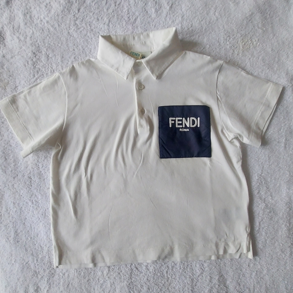 FENDI polo shirt